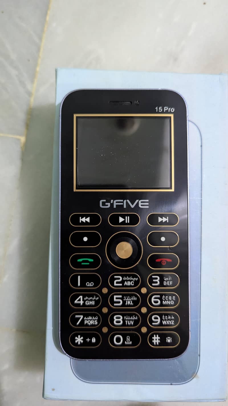 G'Five 15 Pro 3