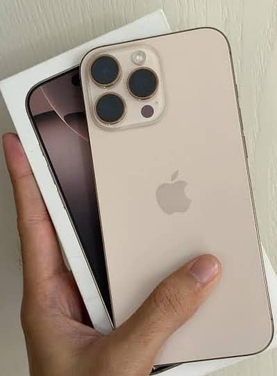 Apple iPhone 16 Pro Max