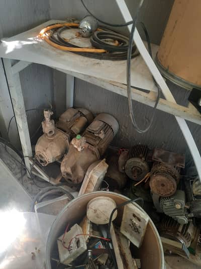 Motor winding and industrial electrical services islamabad, rawalpindi