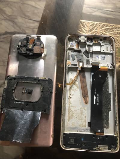 Poco x3 pro parts