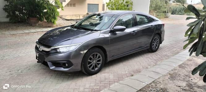Honda Civic Oriel 2019