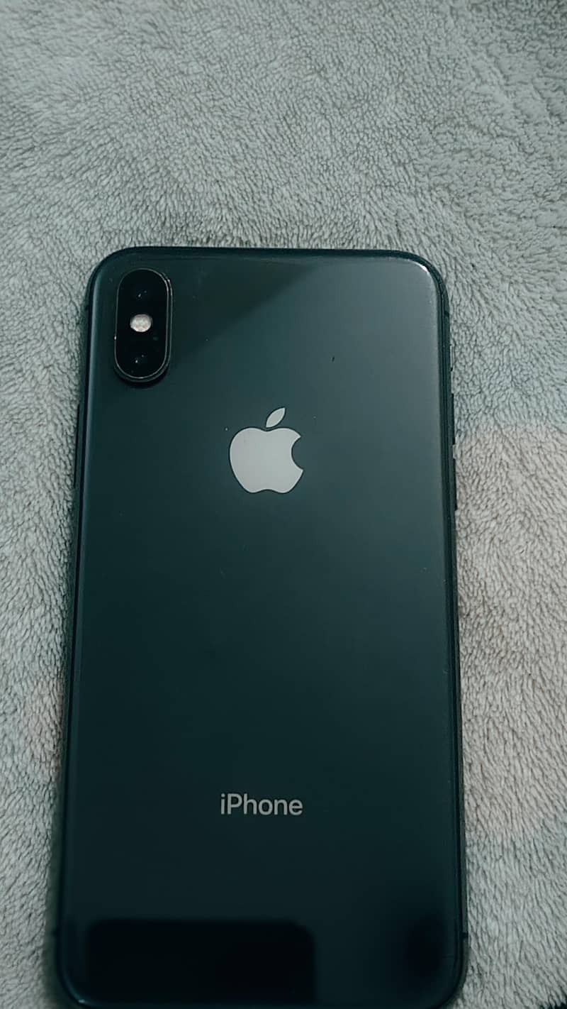 Apple iPhone X 0