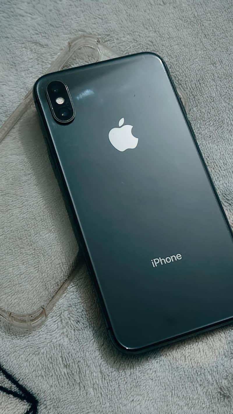 Apple iPhone X 1