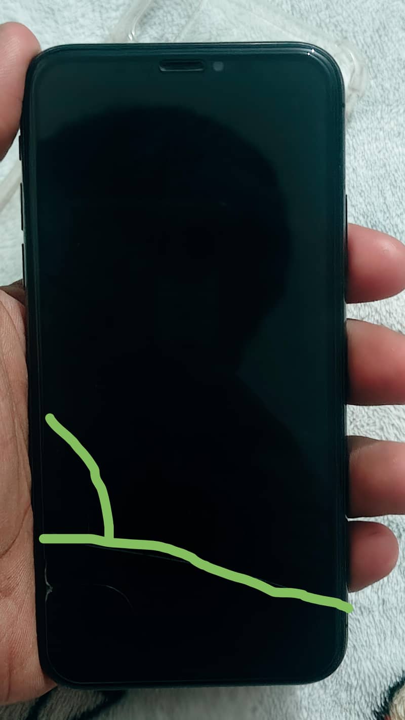 Apple iPhone X 8