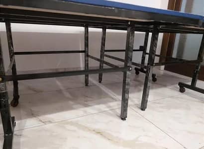 Table Tennis Table