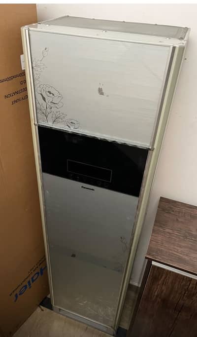 Floor standing Panasonic cabinet (cool only) for sale