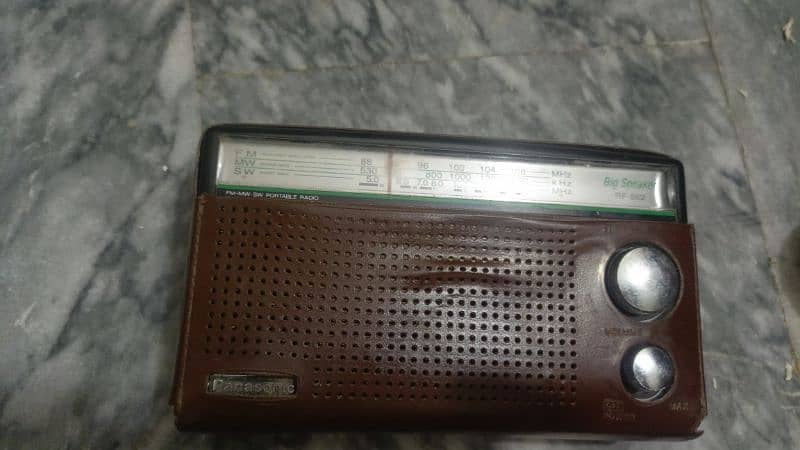 radio 562 0