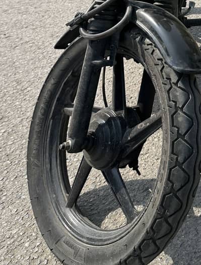 Alloy Rim for Suzuki 150 or Honda 150