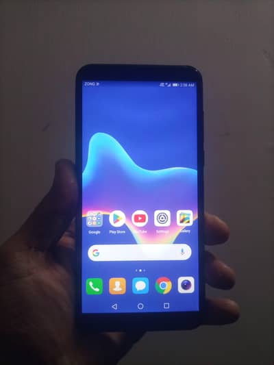 Huawei Y7 Prime