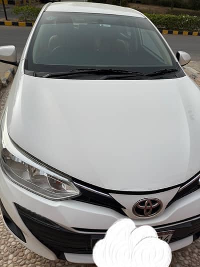 Toyota Yaris 2020-2021