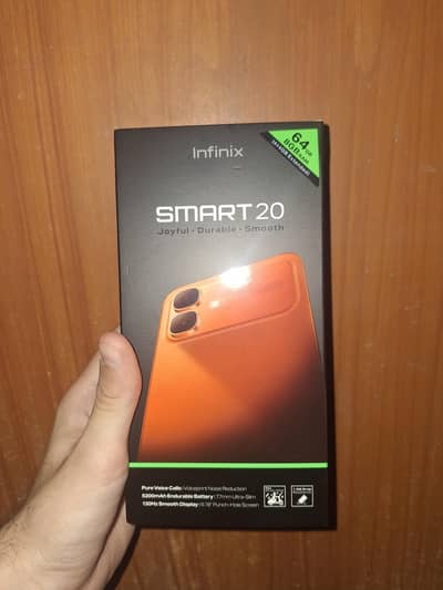 Infinix Smart