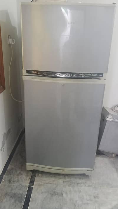 Waves Refrigerator Urgent Sale