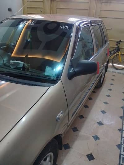 Suzuki Cultus VXR 2014