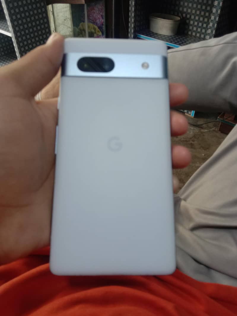 Google Pixel 7a 0