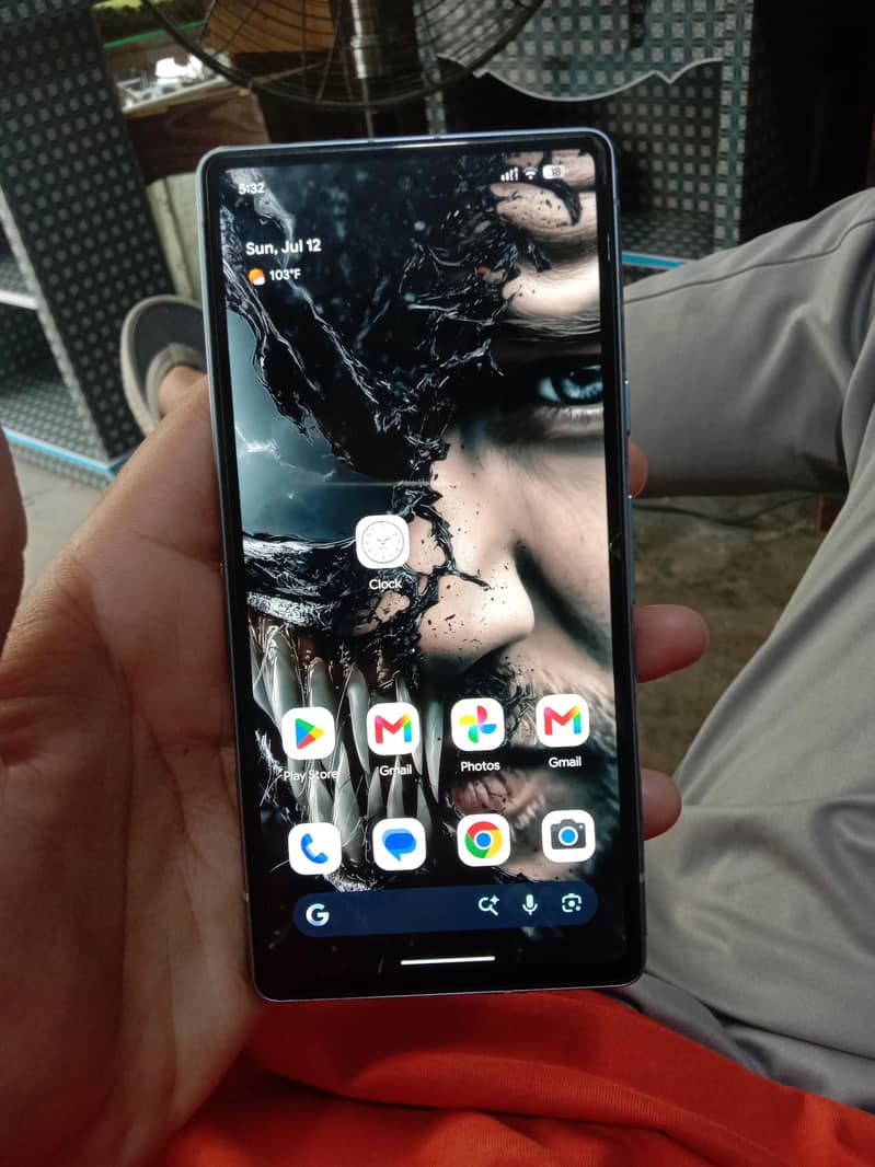 Google Pixel 7a 5