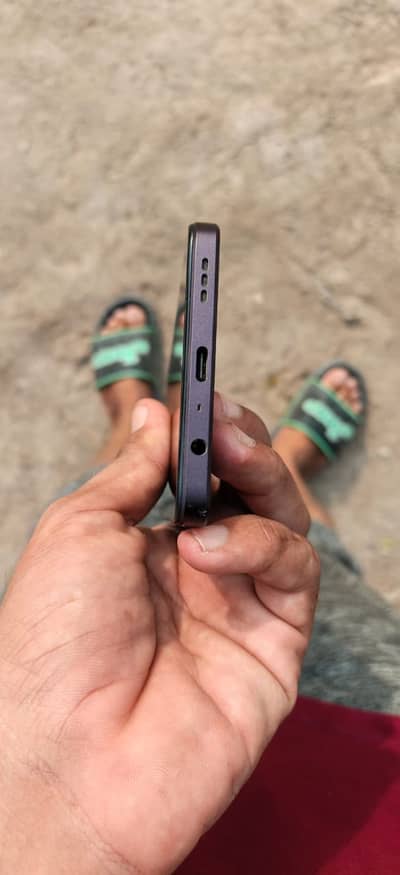 Boc ha charger nhi