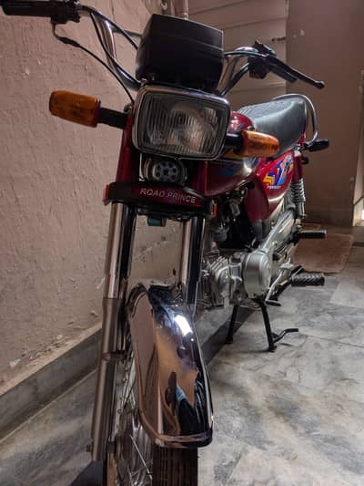 Road Prince RP 70 Passion 2026
