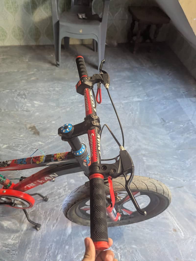 cycle 4