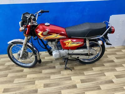 CG 125