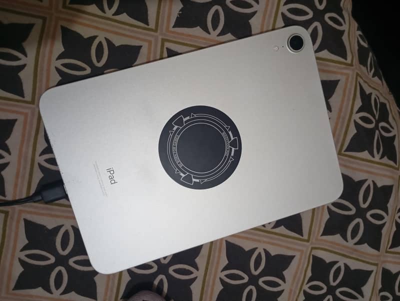 iPad mini 6 5