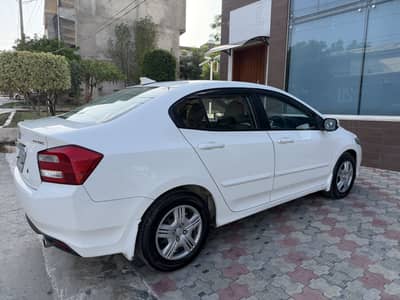 Honda City IVTEC 2018