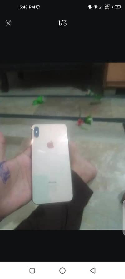 Apple iPhone XS Max
