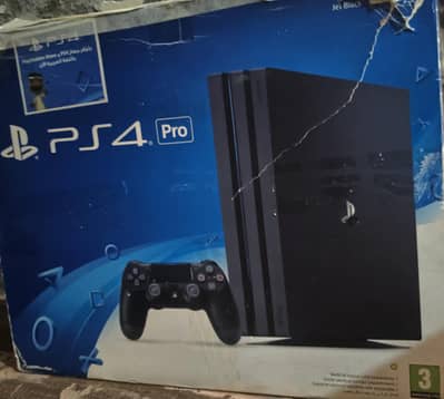 Play Station 4 pro (PS4 PRO)