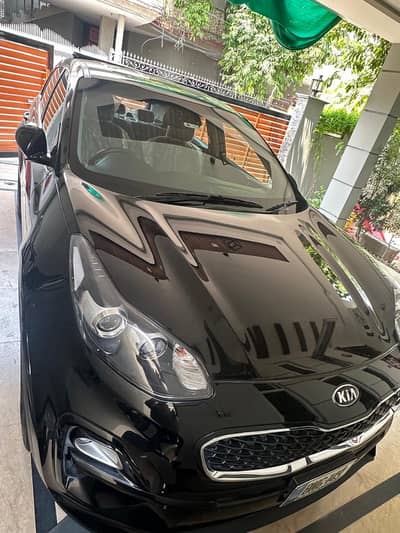 KIA Sportage 2024