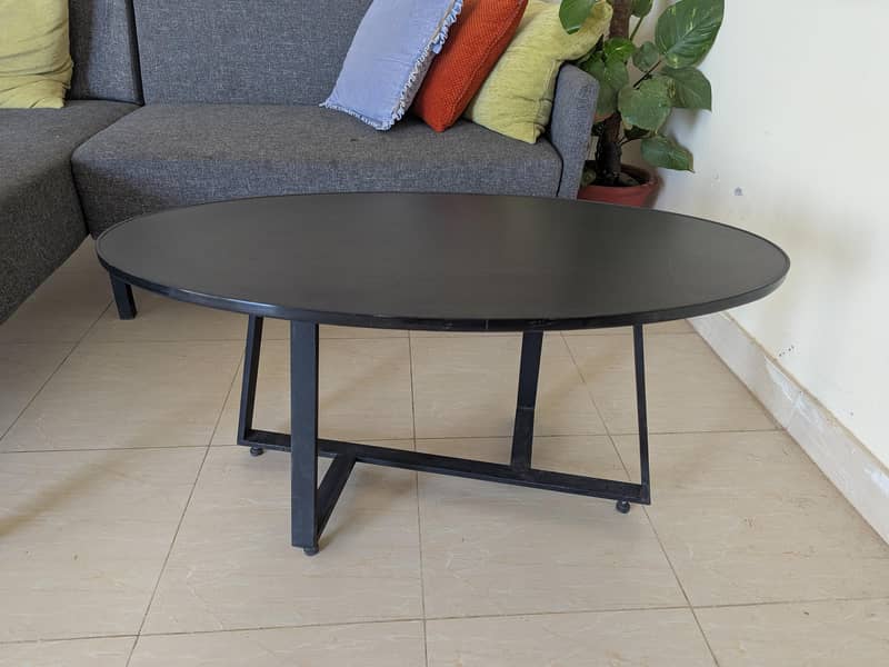 Coffee table bought from draz 1