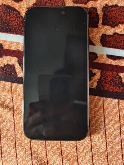 Apple iPhone 14 Pro