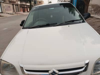 Suzuki Cultus VXR 2015