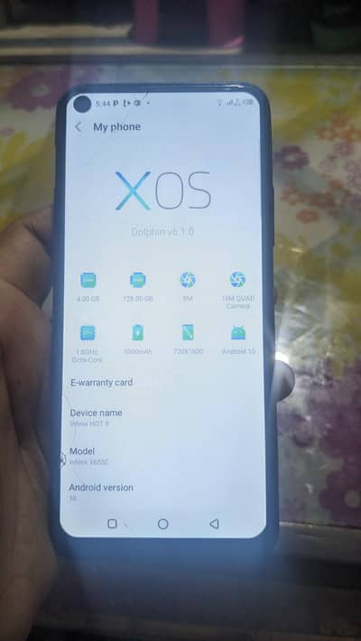Infinix Hot 9 for sale