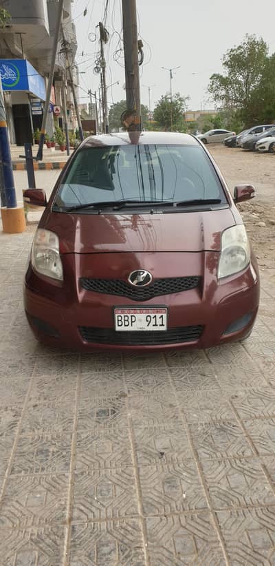Toyota Vitz 2010