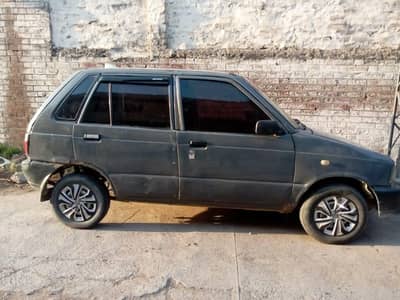 Suzuki Mehran VXR 1997