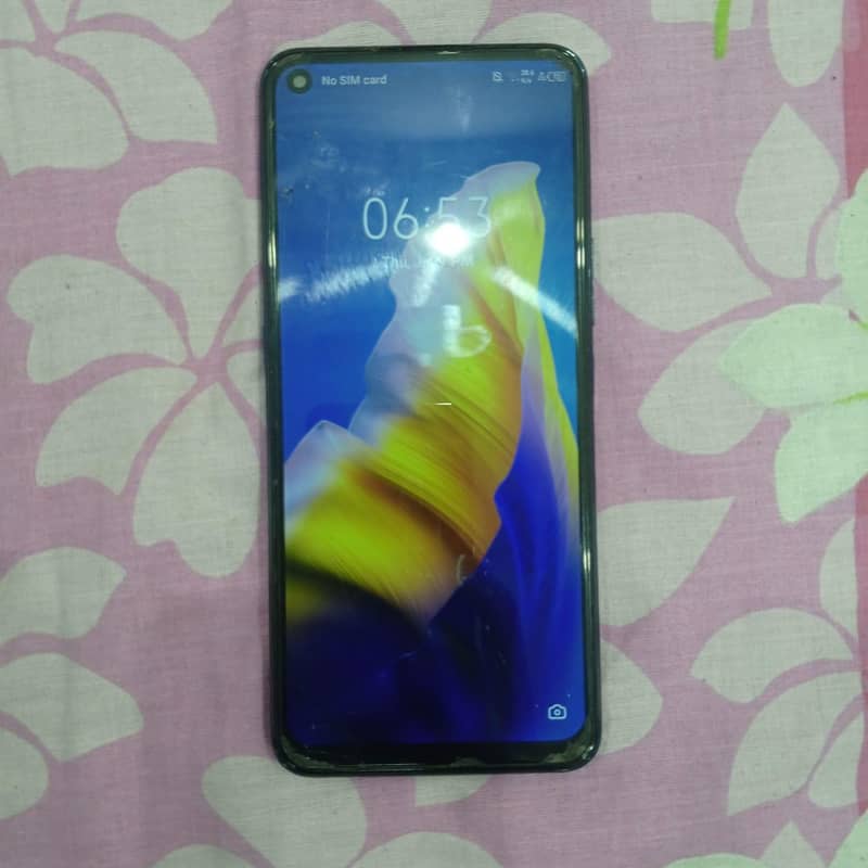 Tecno POVA 7 1
