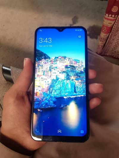 Vivo Y15 4gb 64gb