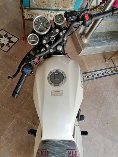 Hey speed 150cc bike for sale WhatsApp 03407374615