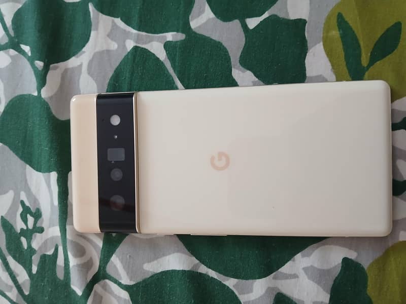 Google pixel 6 pro 1