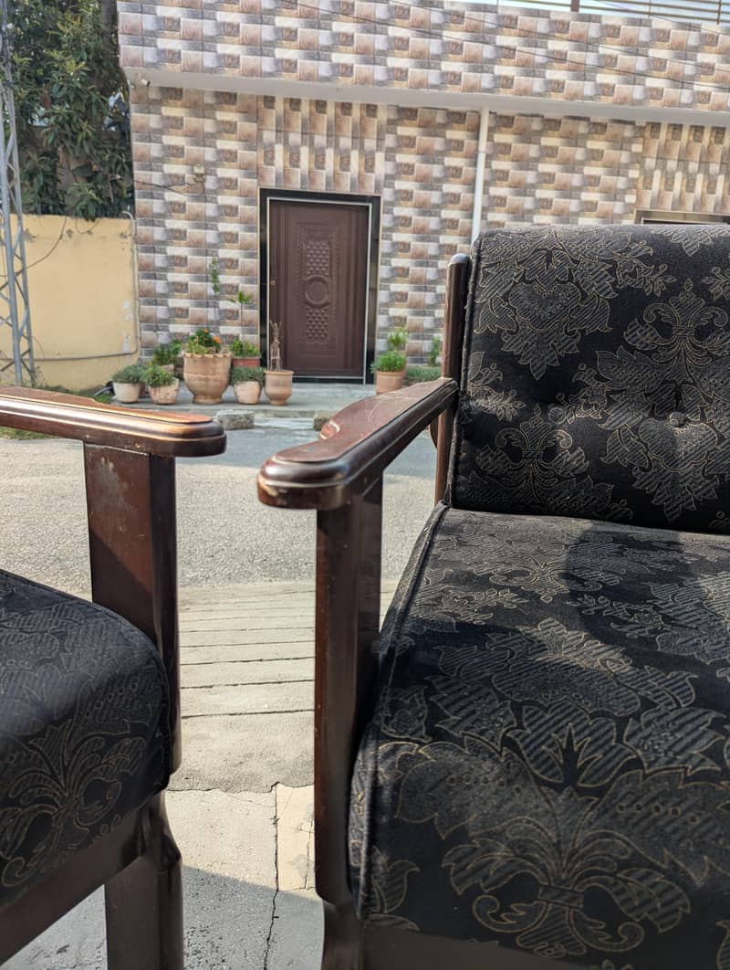 Sofa Set 4