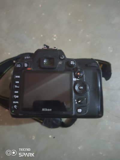 Nikon d7000