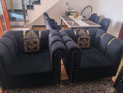 1.5 MONTH SOFA FOR SALE