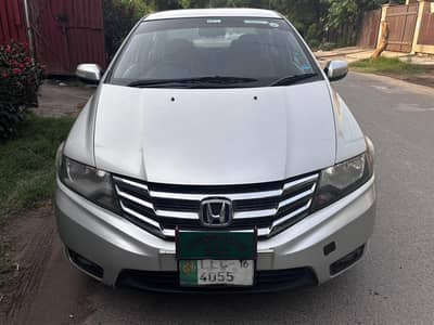 Honda City IVTEC 2016