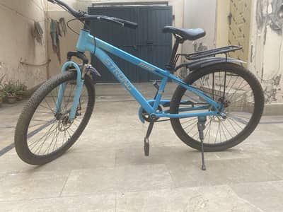 Imported bicycle  no fault