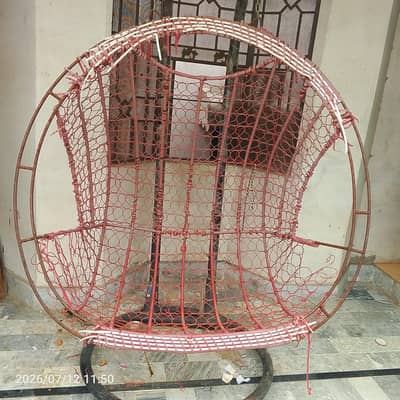 Iron jhola