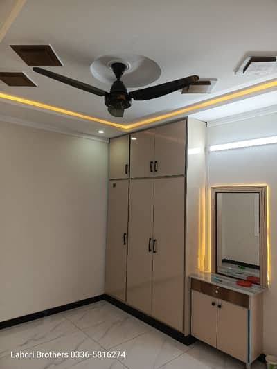 6 Marla Upper Portion Available for Rent in Rawalpindi Islamabad Only 3KM From Main Road of Gulzare Quid and Islamabad Express Highway