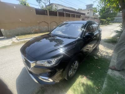 MG HS 2021