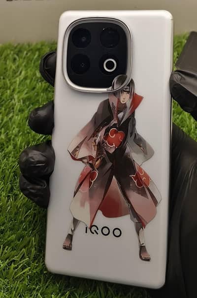 IQOO Z10 Turbo plus 12/256 8000 mah battery