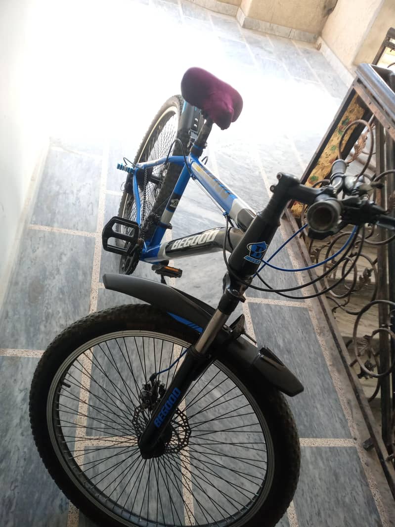 Bicycle 4