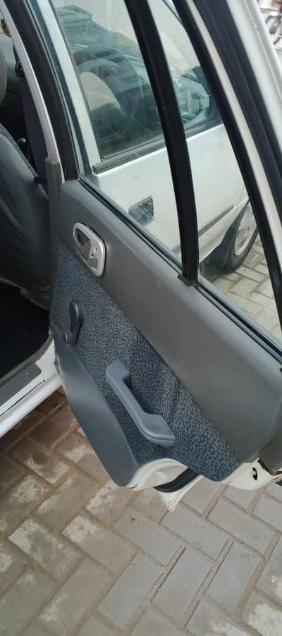 Suzuki Cultus 2011