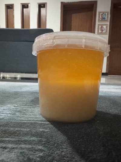 Pure Desi Ghee for Sale | Original Homemade Cow & Buffalo Ghee